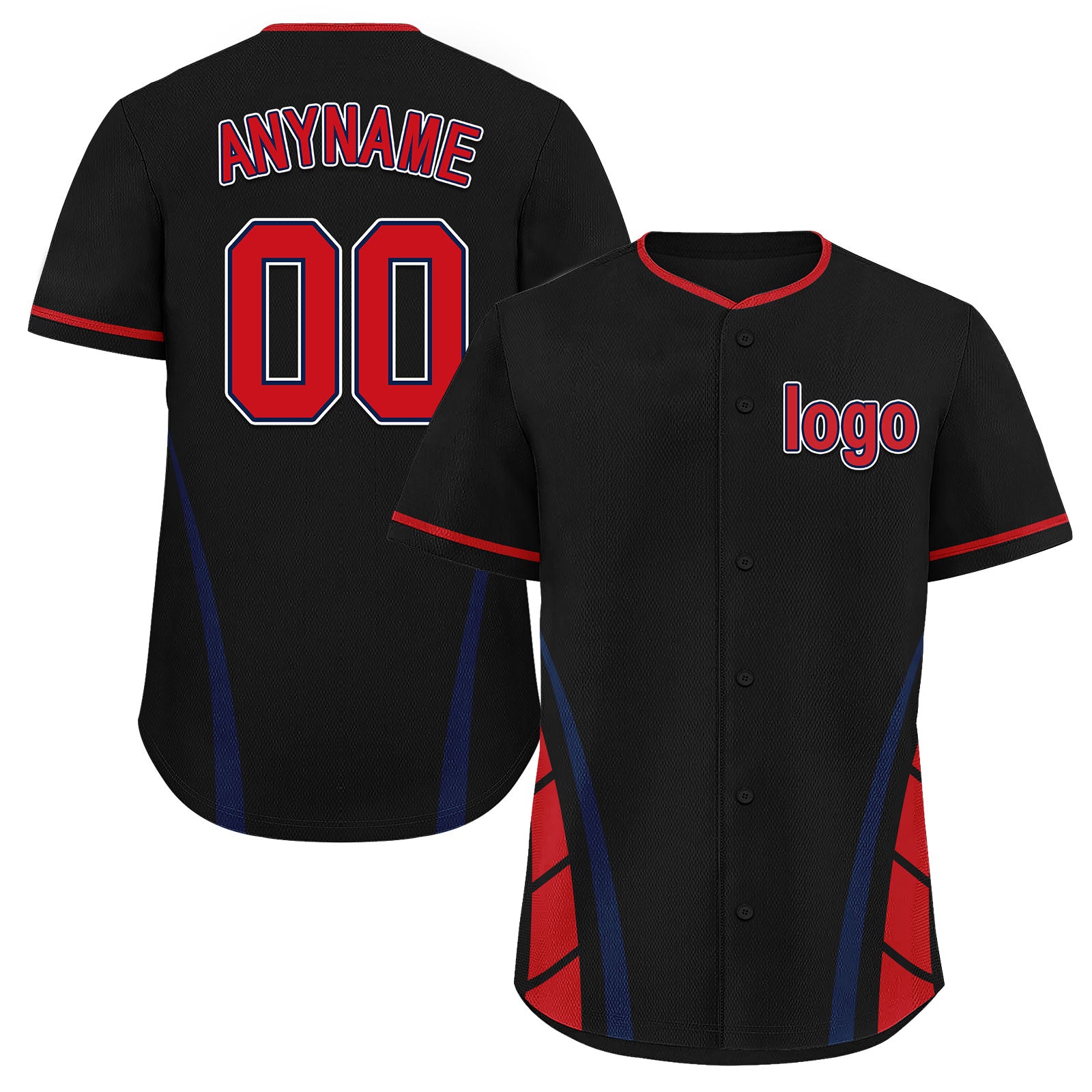 Custom Massachusetts Personalized Authentic Baseball Jersey - BSBJ01 E06042 5Q - Perfect for Team Sports, Fan Events & Gift Giving