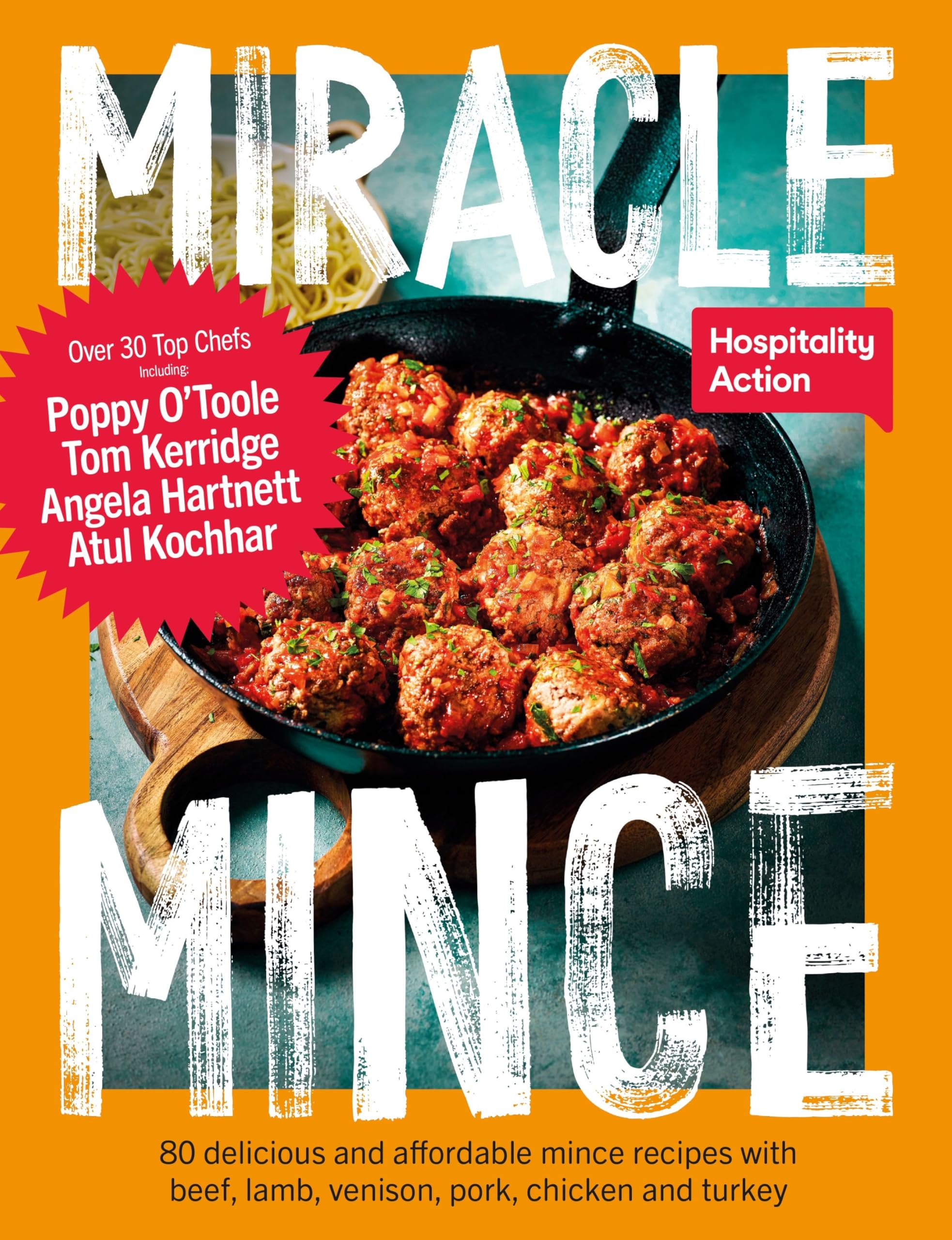 Miracle Mince: 80 Delicious & Budget-Friendly Ground Beef Recipes for Easy Family Meals | Perfect for Weeknight Dinners, Meal Prep & Comfort Food