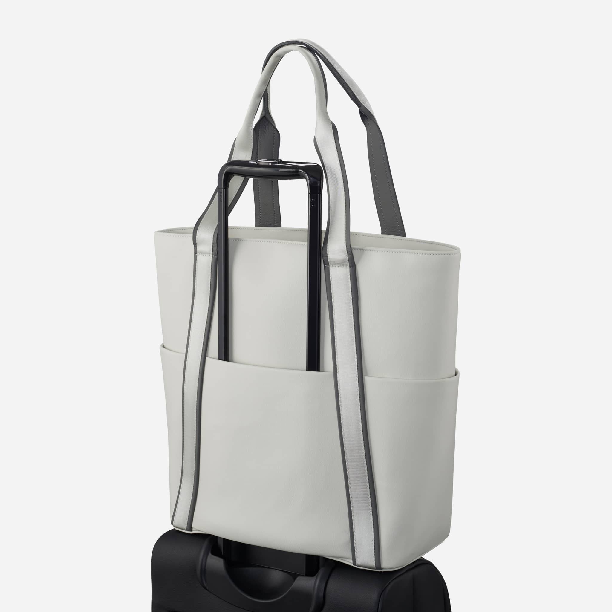 Premium Baseline Tennis Tote Bag - Durable Sports Gear for Tennis Players | Perfect for Court, Gym & Travel Accessories