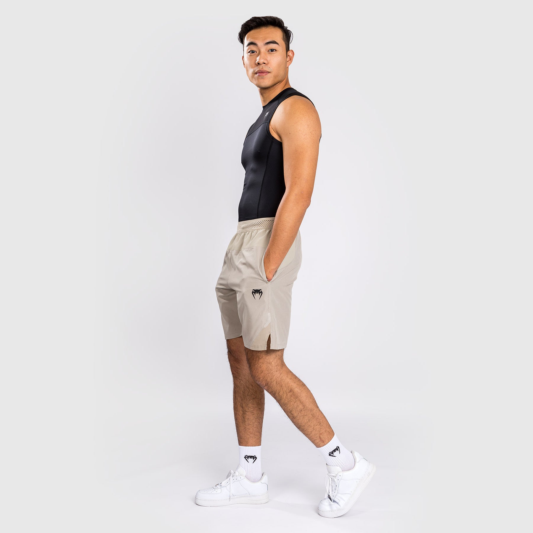 Venum G Fit Air Training Shorts - Lightweight & Breathable MMA & Gym Workout Shorts for Men - Perfect for Boxing, Running & Fitness Training