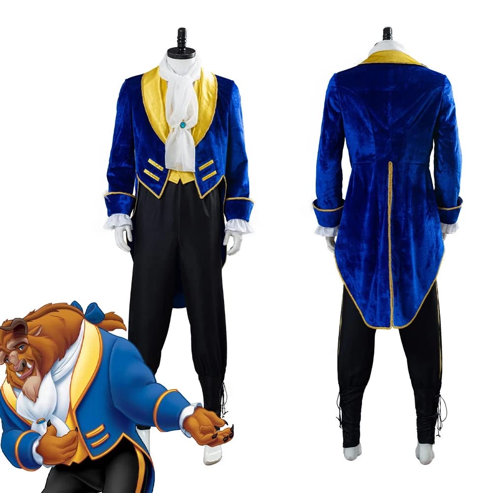 Best Halloween Cosplay Costumes for Men - Adult Carnival Party Outfits - Perfect for Halloween Parties, Cosplay Events & Themed Celebrations