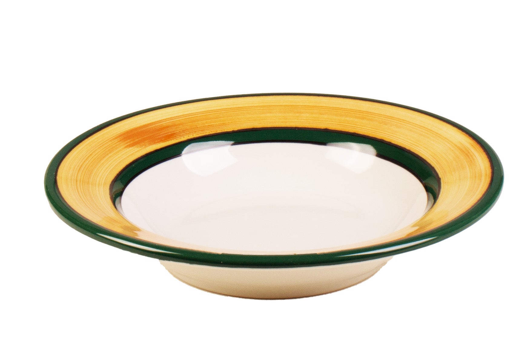 Terra Patina Rimmed Soup Bowl Set of 4 - Handcrafted Ceramic Bowls for Soup, Salad & Dessert - Perfect for Dinner Parties, Family Meals & Holiday Gatherings