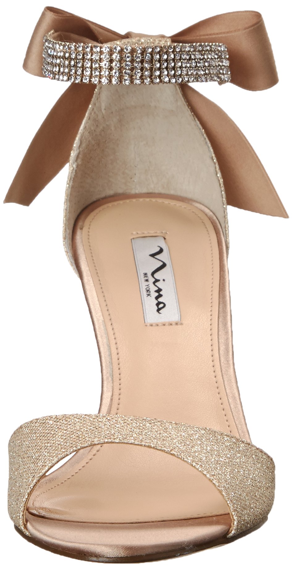 Nina Women's Vinnie Long Sleeve Dress Pump Shoes - Elegant Heels for Work, Parties & Special Occasions