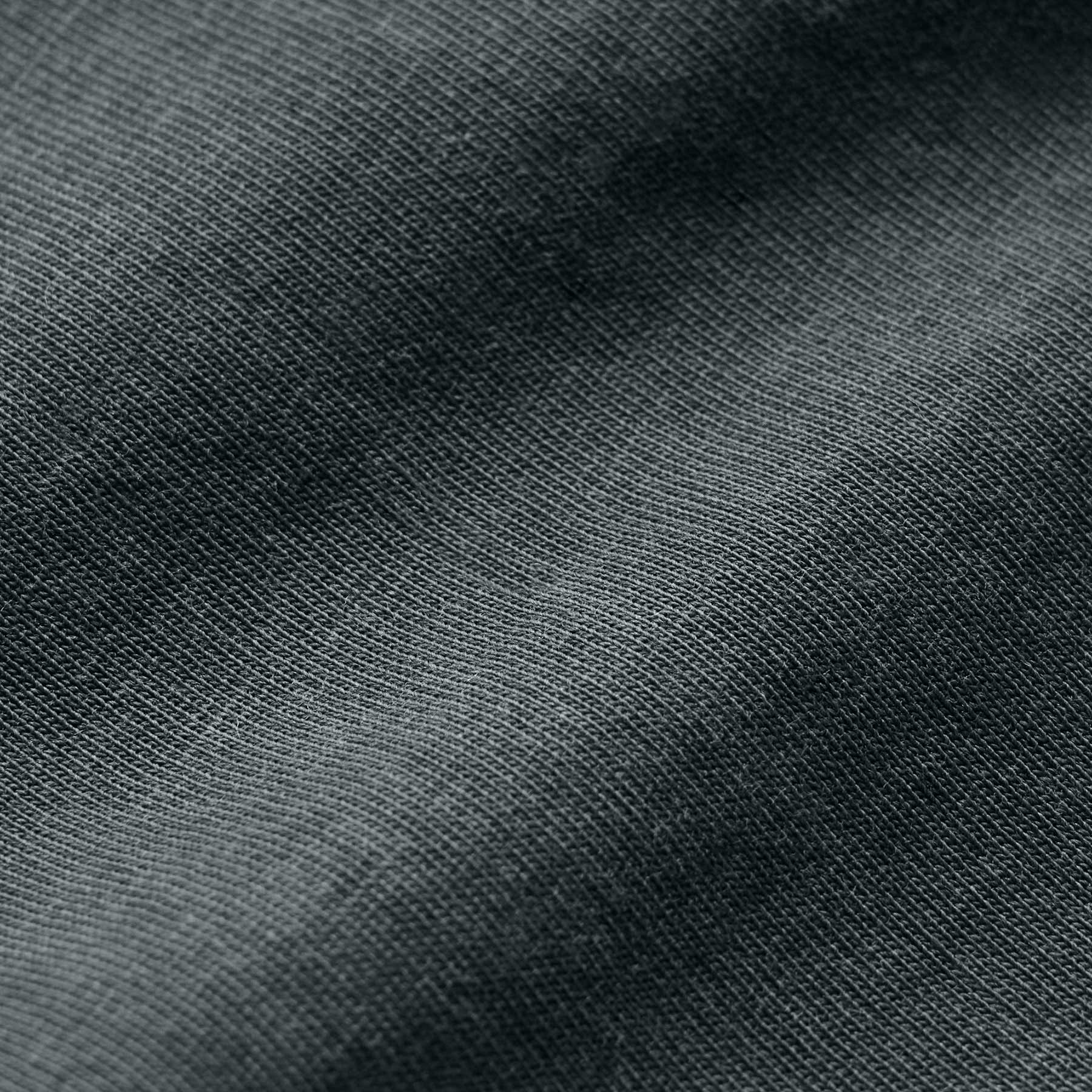 Premium Sueded Jersey Polo Shirt for Men - Soft & Comfortable Asphalt Gray Casual Wear - Perfect for Office, Golf & Weekend Outings