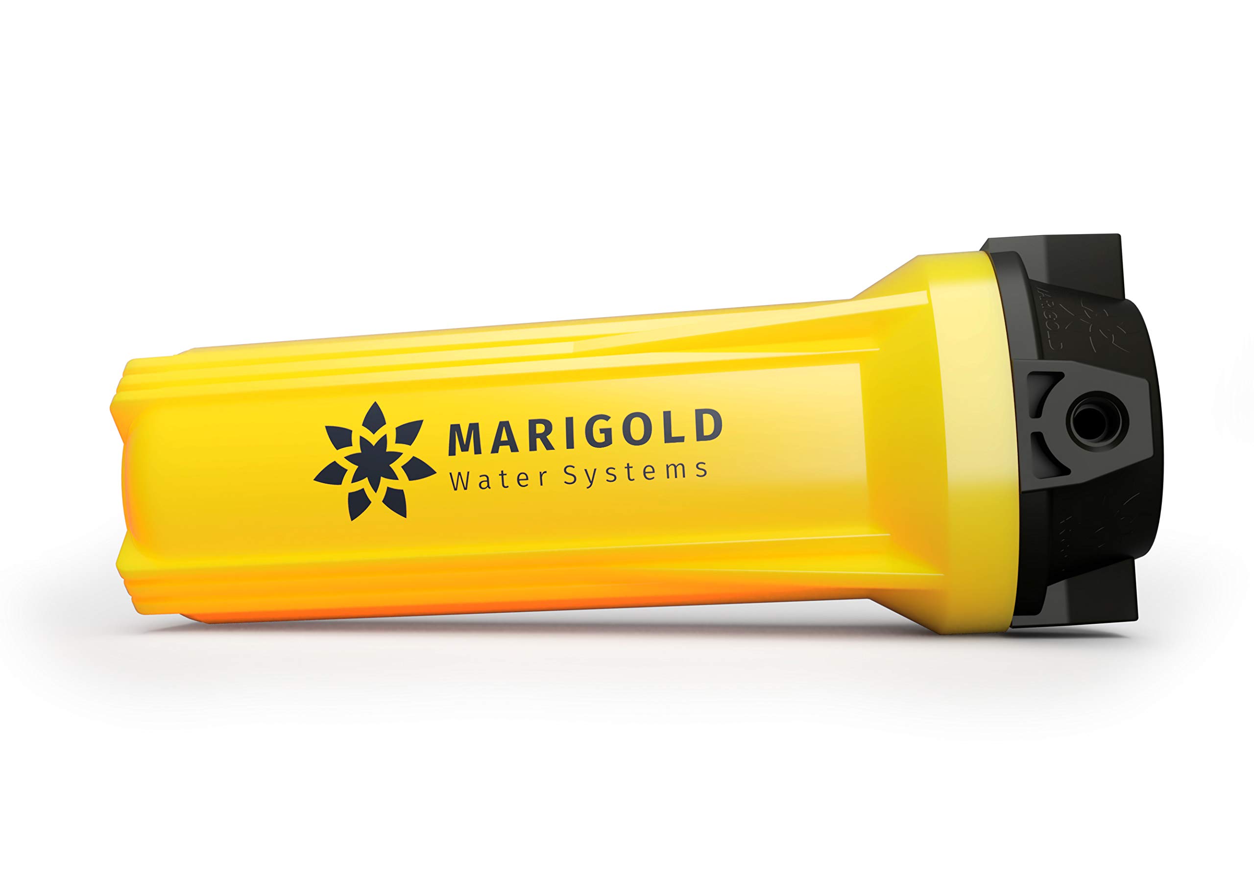 Marigold Under Sink Water Filtration System - Continuous Cleaning & Purification for Clean Drinking Water | Perfect for Kitchen, RV & Home Use