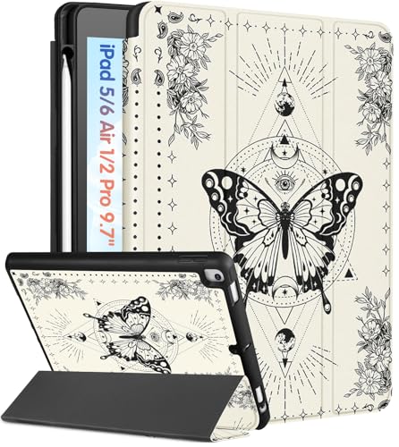4-Butterfly Flower