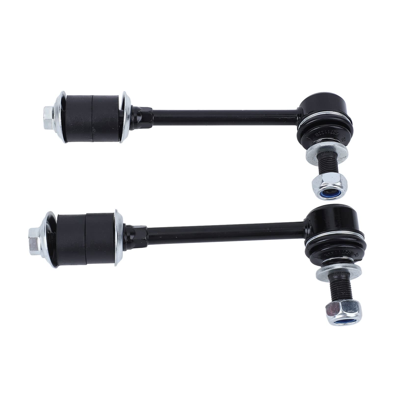 High-Quality K90680 Stabilizer Bar Link - Front Sway Bar Links with Heat Treatment for Car Suspension Repair | Perfect for Ford, Chevy, Toyota & More | DIY Auto Maintenance & Performance Upgrade