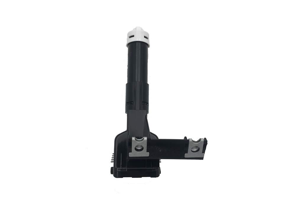 1Pcs New Left Headlamp Washer Nozzle Jet Sprayer 8264A193 - Compatible with Mitsubishi Outlander 2013-2015 Models - Perfect for Headlight Cleaning & Maintenance