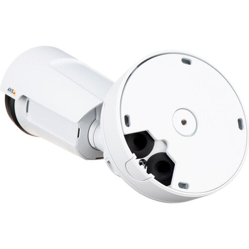 Axis Communications P1455-LE 1080p Outdoor Bullet Security Camera with 10.9-29mm Varifocal Lens - Weatherproof IP Network Surveillance for Home, Business & Parking Lot Monitoring