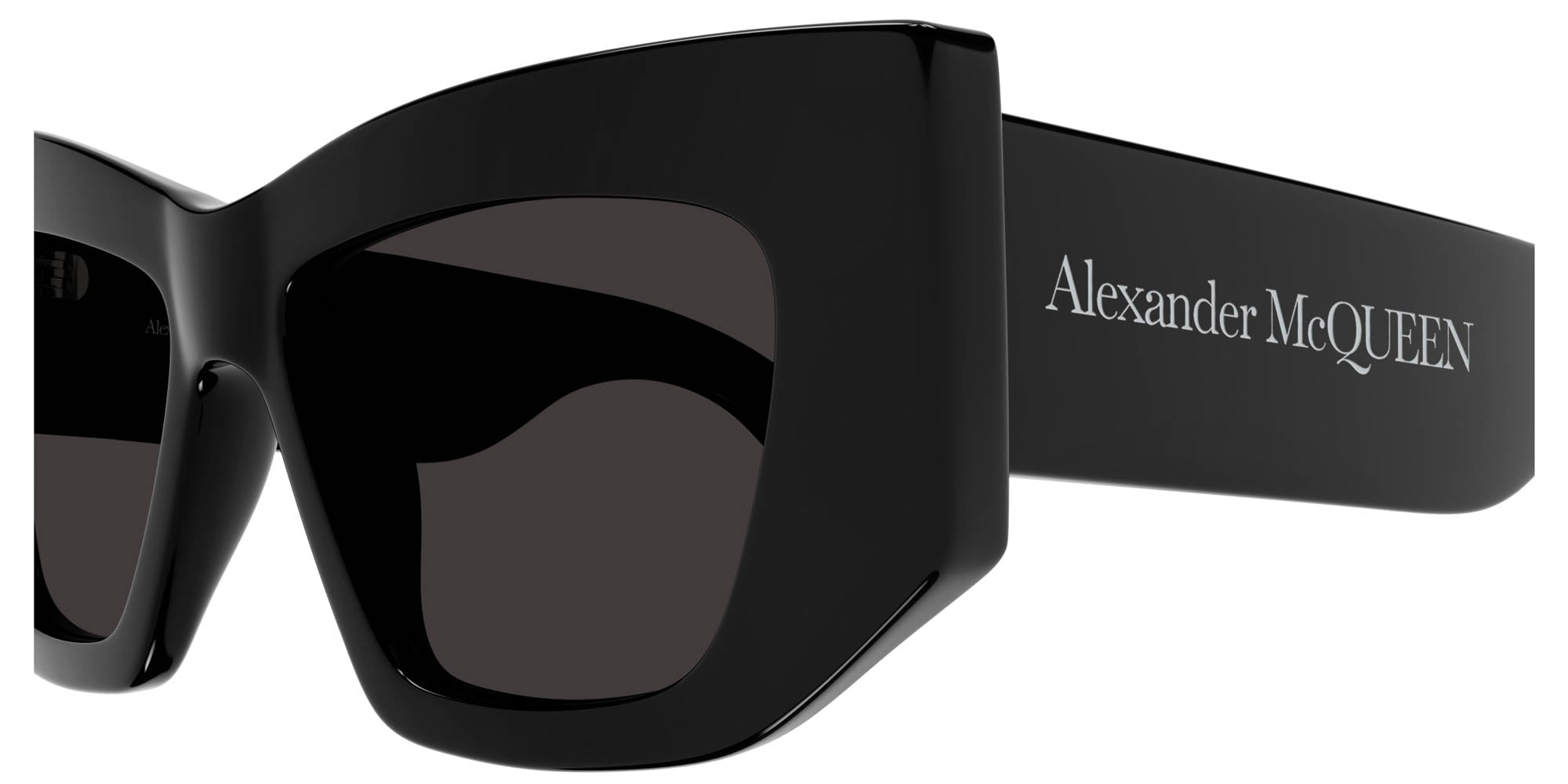 Alexander McQueen AM0448S Sunglasses - Luxury Designer Shades for Men & Women | UV Protection, Stylish & Comfortable | Perfect for Outdoor Activities, Travel & Fashion Statements