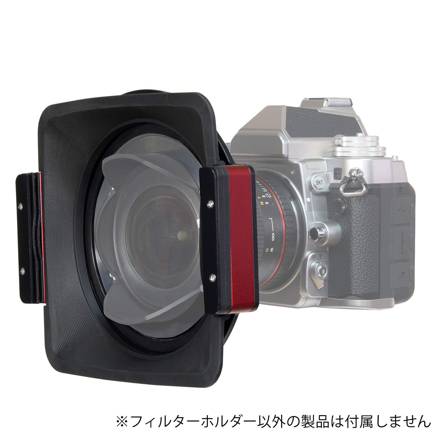 LEE 229298 SW150 Filter Holder - 5.9 Inches (150mm) Wide Professional Camera Lens Accessory for Landscape & Long Exposure Photography