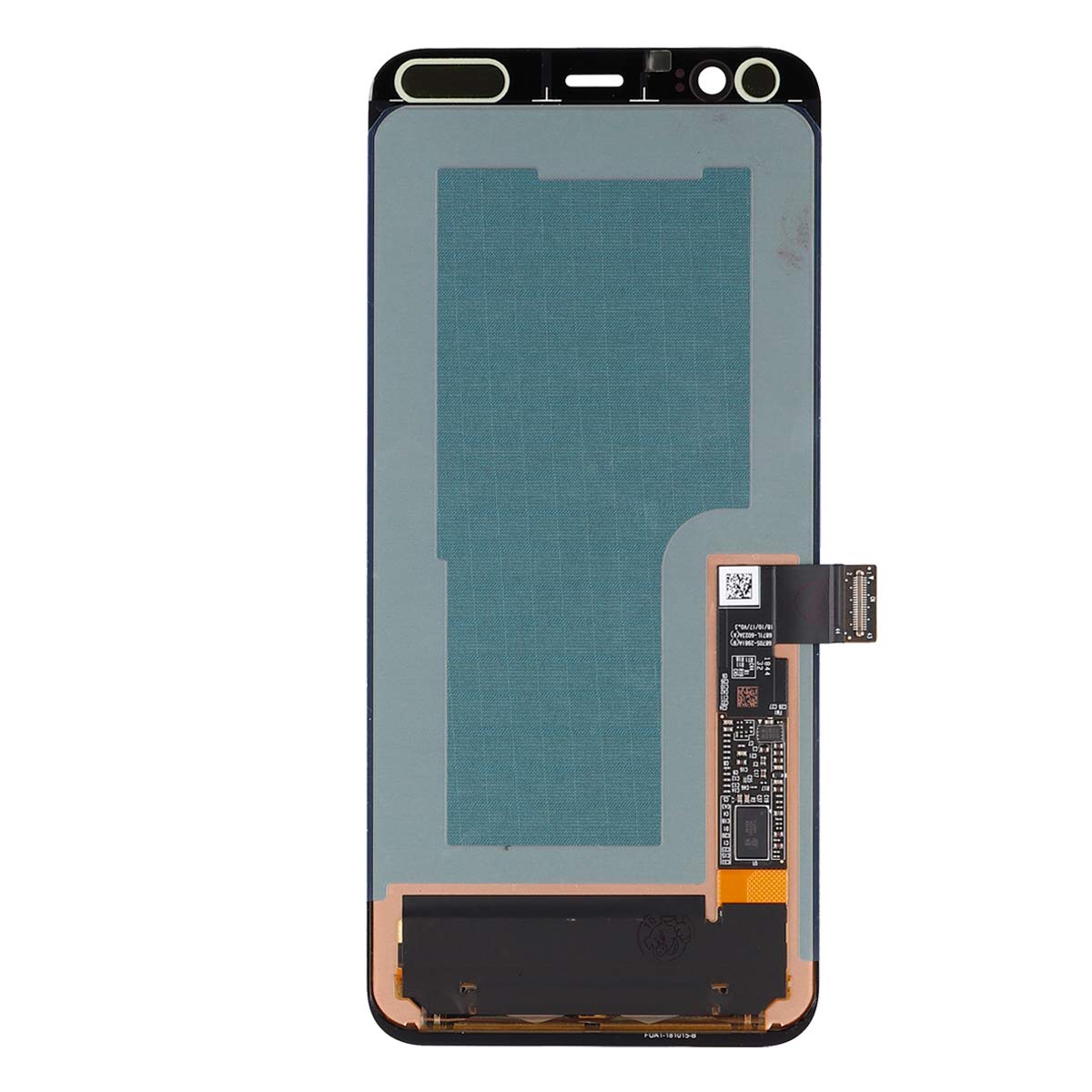 Google Pixel 4 OLED Touch Screen Assembly - 5.7 Inch Digitizer Display Replacement with Tools Kit | Perfect for DIY Phone Repair & Screen Replacement at Home