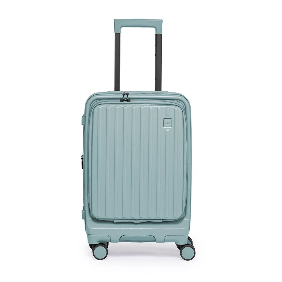 Acer Barcelona Expandable Front-Opening Luggage Suitcase - Perfect for Business Travel, Weekend Getaways & Airplane Carry-On