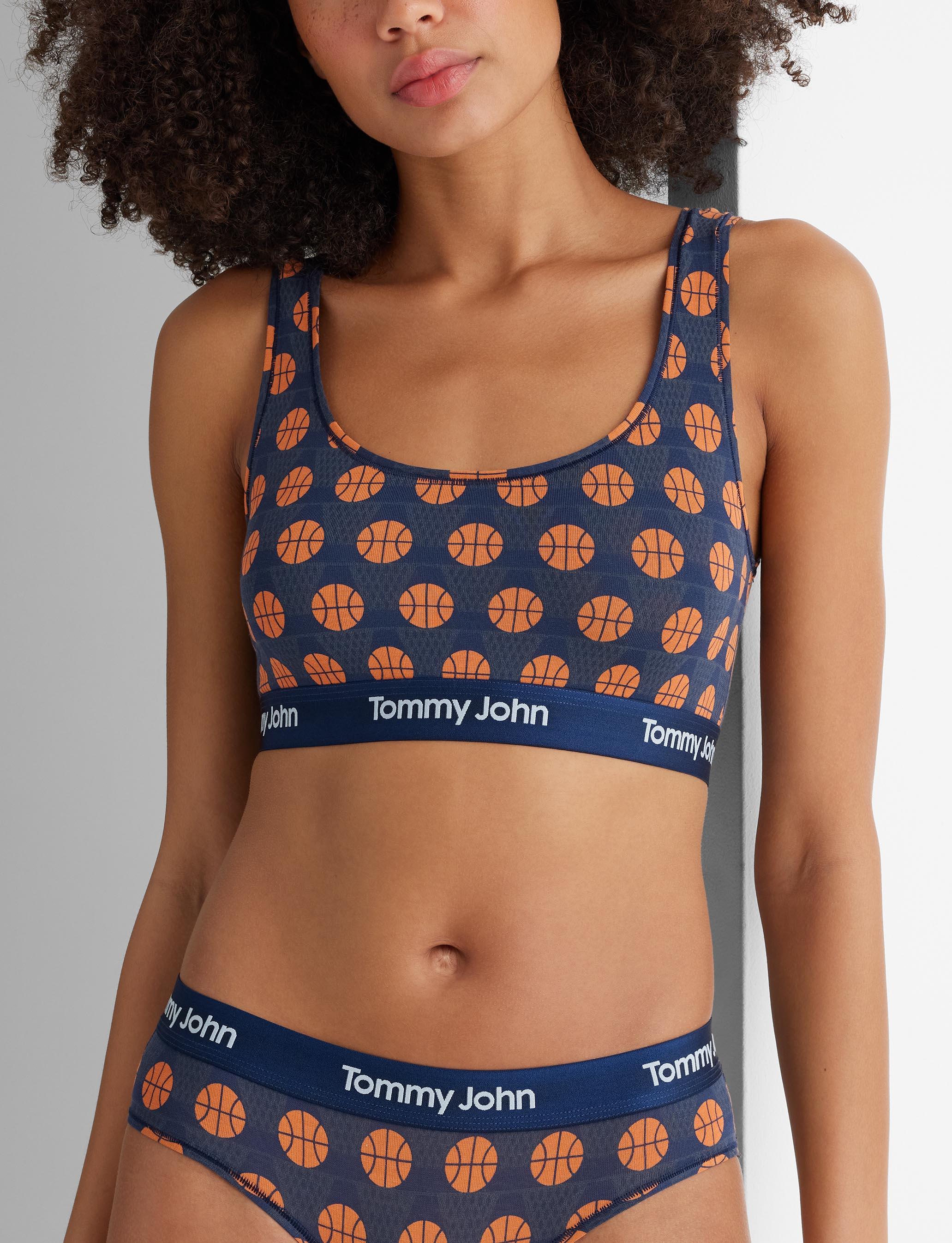 Second Skin Scoop Bralette - Seamless Comfort Bra for Women | Yoga, Lounge & Everyday Wear