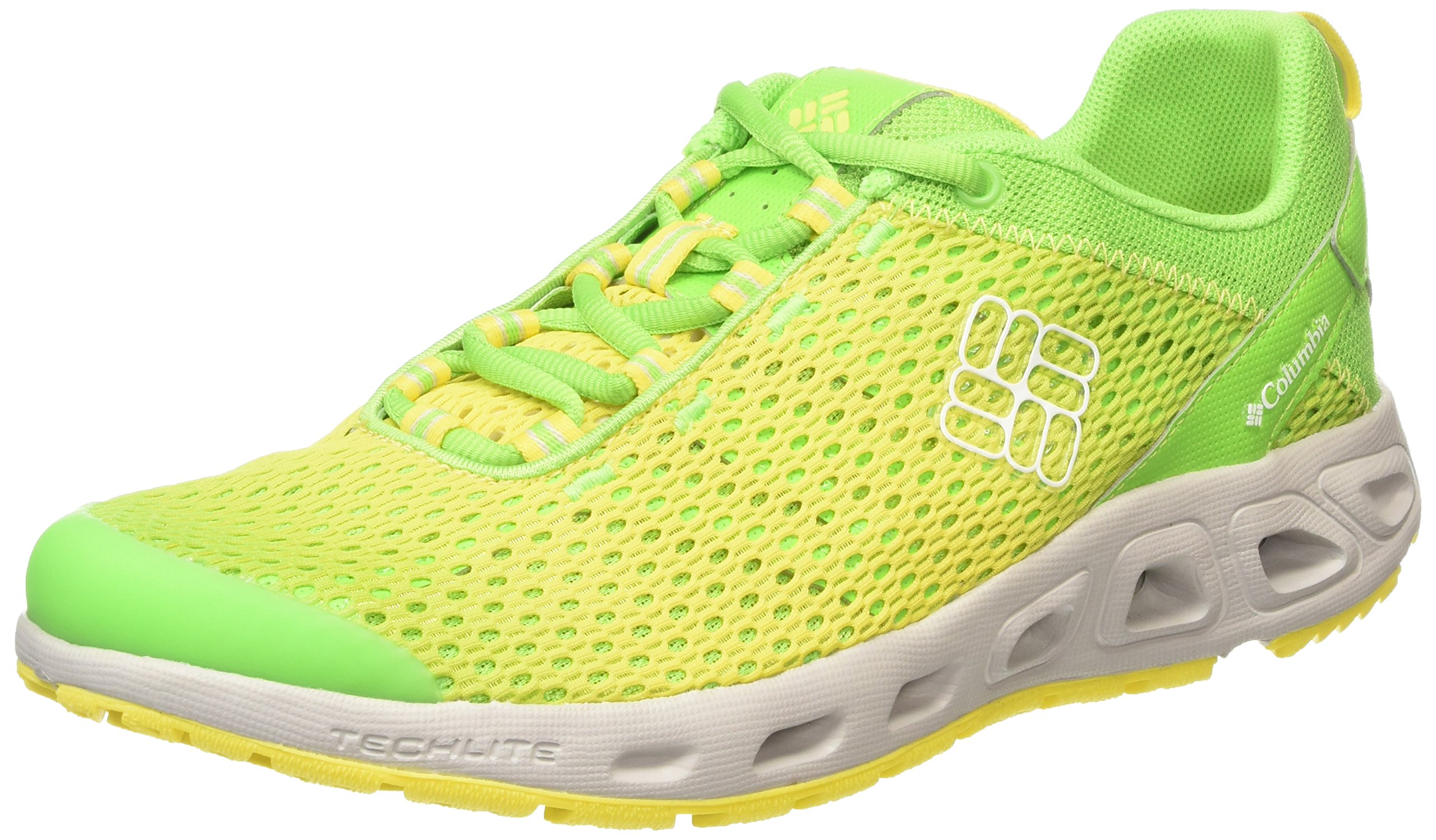 Columbia Men's Drainmaker III Water Shoes - Quick-Dry, Lightweight & Comfortable for Hiking, Kayaking, Beach & Water Sports