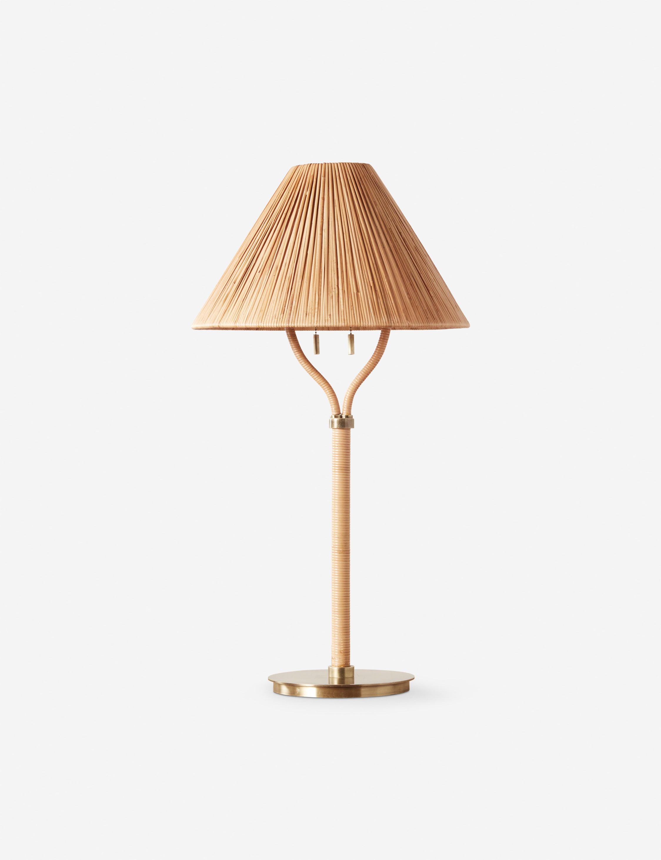 Besson Modern Table Lamp - Stylish LED Desk Light for Home Office, Bedroom & Living Room - Perfect for Reading, Working & Decor
