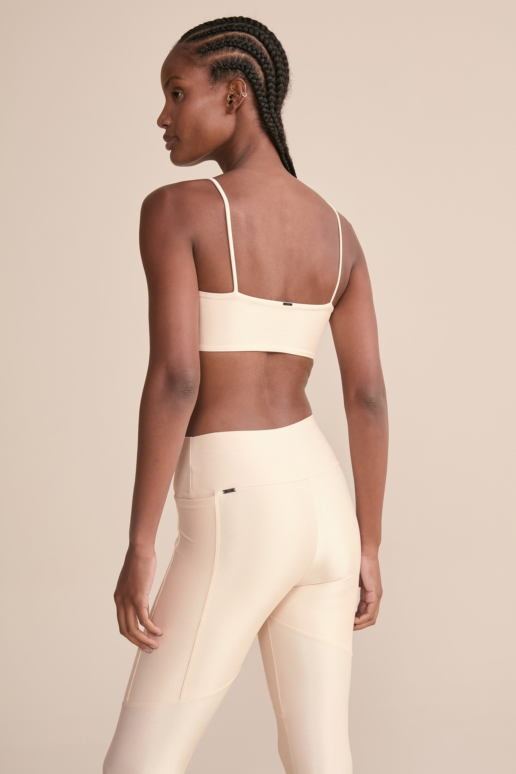 Allure® Adaptiv High-Waisted Yoga Leggings for Women - Stretchy, Breathable & Comfortable Workout Pants - Perfect for Yoga, Running, Gym & Lounge Wear