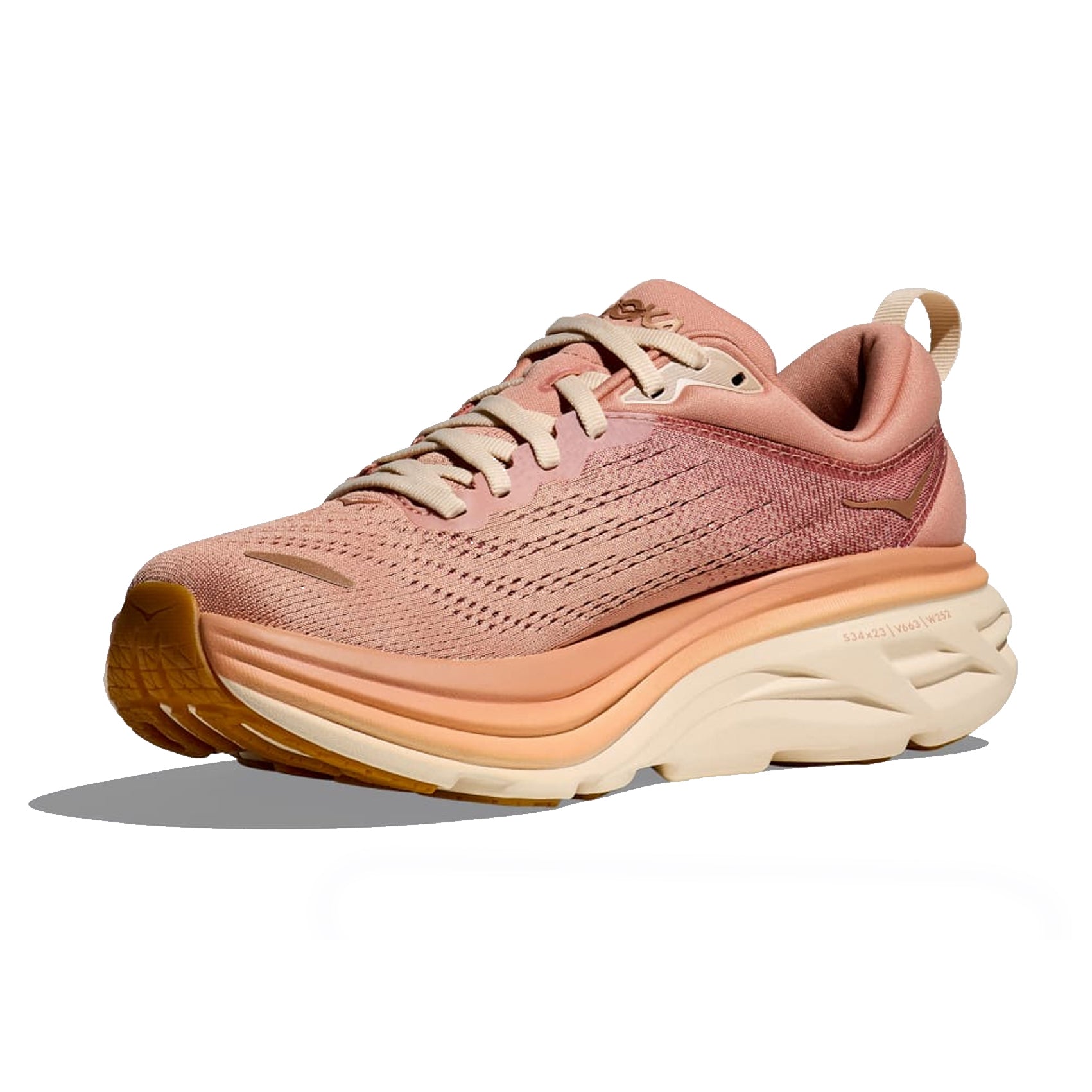 Best Women's HOKA Bondi 8 Running Shoes - Lightweight Cushioned Sneakers for Walking, Jogging & Marathon Training - Perfect for Road Running, Gym Workouts & Everyday Comfort