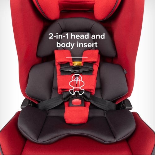 Diono Radian 3RXT Safe+ Convertible Car Seat for Toddlers & Kids - 3-in-1 Rear Facing, Forward Facing & Booster Seat - Perfect for Travel, School Runs & Family Road Trips