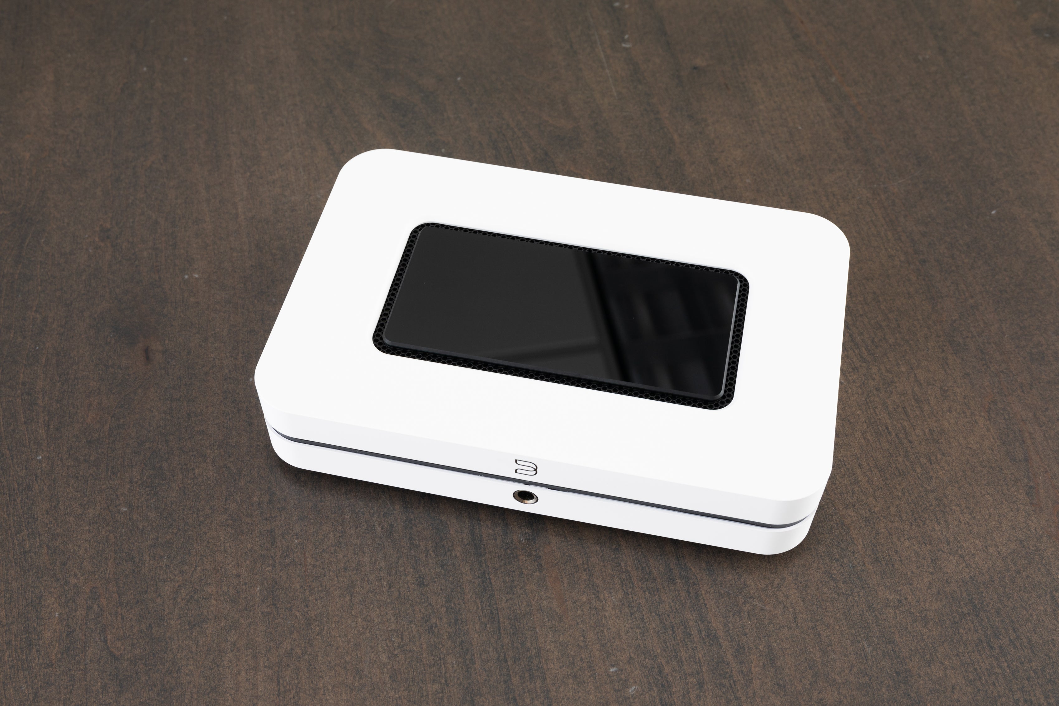 Bluesound Node (N130) Wireless Hi-Res Music Streamer - Premium Audio Streaming Device for Home Theater & Audiophile Systems - Perfect for Spotify, Tidal & Multi-Room Listening