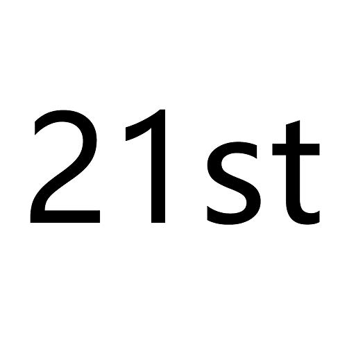 21st