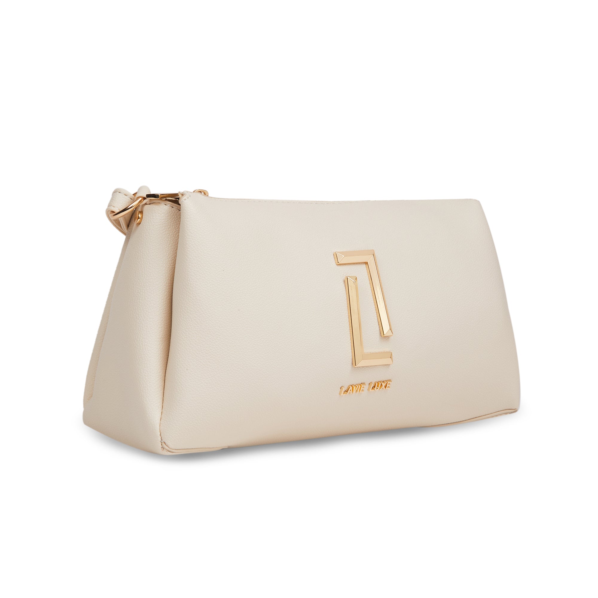 Lizzy 3 Compartment Medium Crossbody Sling Bag for Women - Stylish & Functional Purse for Travel, Work, and Everyday Use