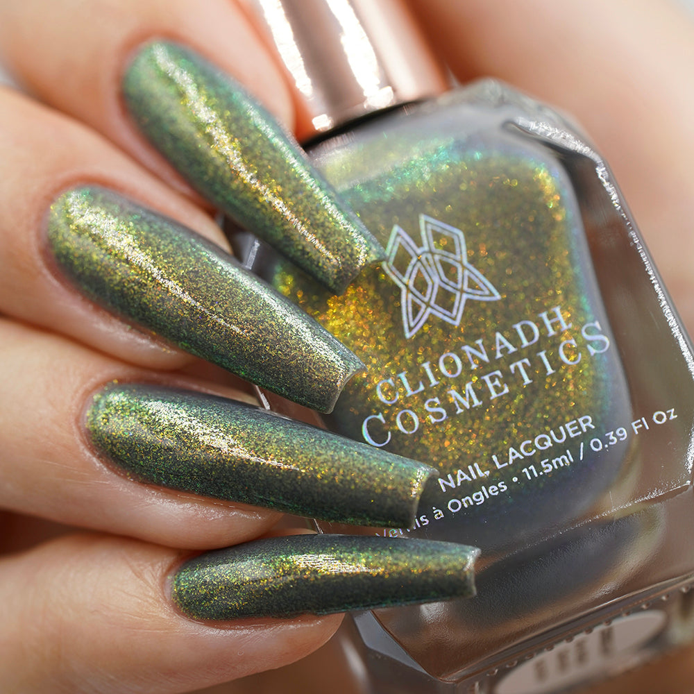 Premium Cerebellum Nail Polish - Long Lasting, Non-Toxic Nail Lacquer for Women - Perfect for Manicures, Pedicures & Nail Art Designs