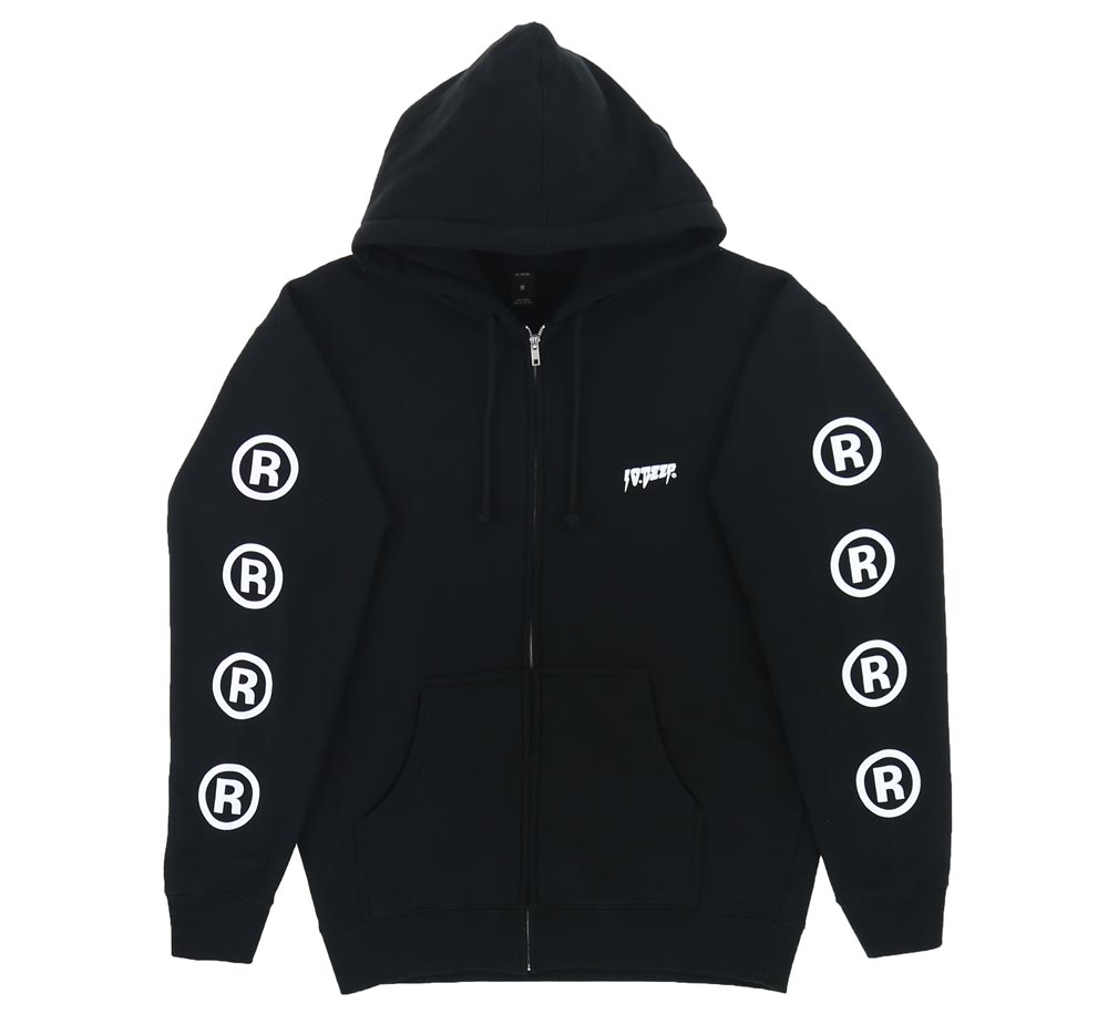 10 Strikes Zip Hoodie for Men & Women - Lightweight Fleece Pullover with Front Pockets - Perfect for Gym, Running, and Casual Wear