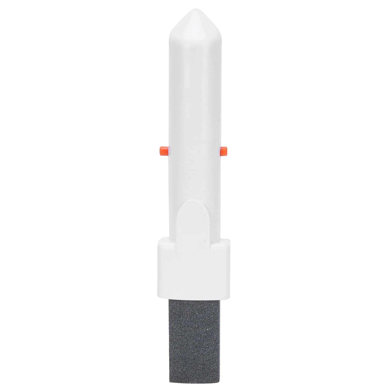 EZ Clamp Handle Pumice Stone for Pool Cleaning - Swimming Pool Surface Limescale & Rust Stain Remover - Ideal for Inground & Above Ground Pools, Spas, and Tile Cleaning