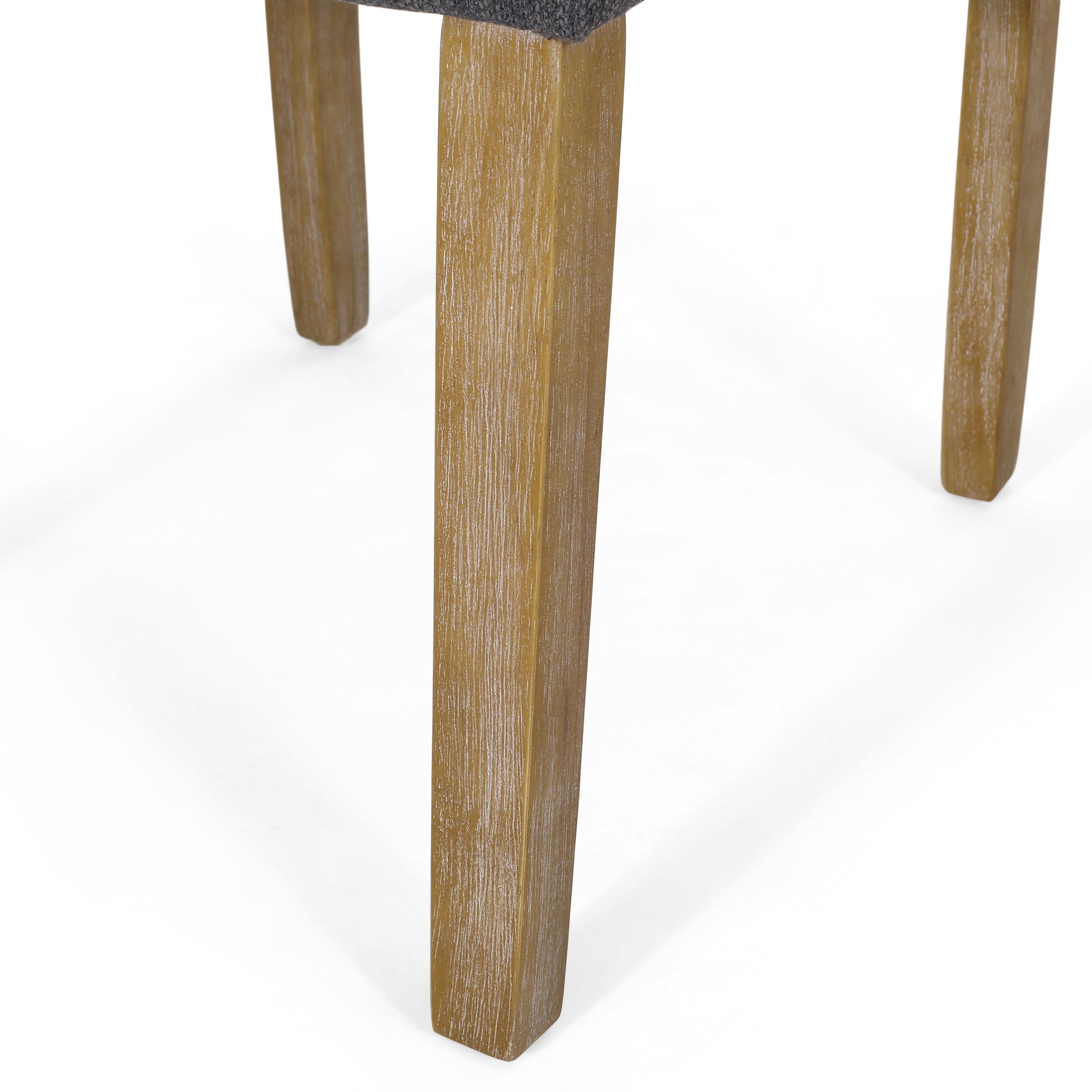 Modern Dining Chairs MP2 (Set of 2) - Sturdy & Comfortable Kitchen Chairs for Dining Room, Restaurant, or Cafe - Perfect for Home, Office, and Commercial Use