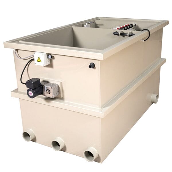 Sea Side Aquatics CL65 WiFi Version Combo RDF Protein Skimmer - Efficient Saltwater Aquarium Filtration for Reef Tanks & Marine Ecosystems