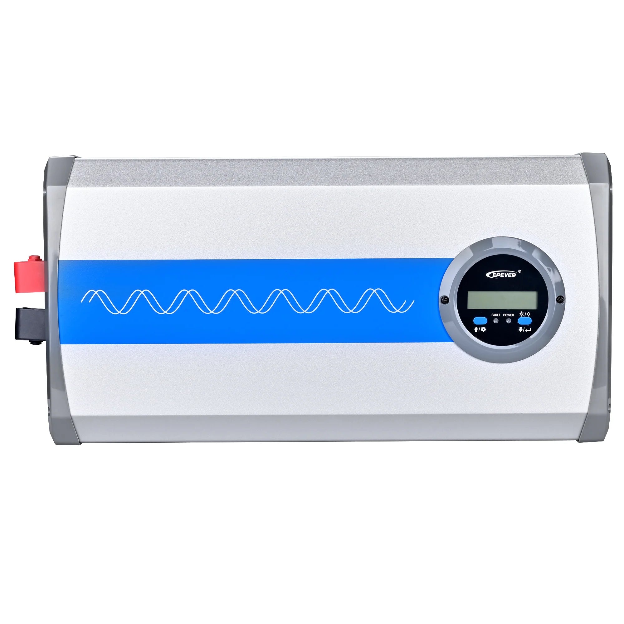 ACOPOWER 3000W Pure Sine Wave Power Inverter 12V DC to 120V AC with LCD Display - Perfect for RVs, Camping, Trucks & Home Backup Power