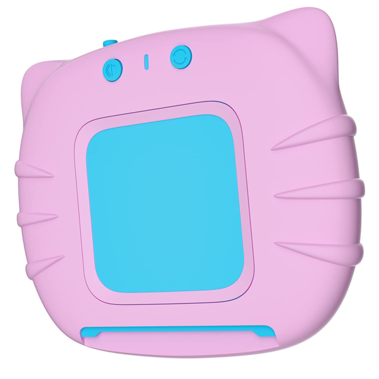 Abaodam Early Education Learning Machine with Flash Cards - Interactive Reading & Vocabulary Toy for Toddlers Age 1-3 Years - Perfect for Home Learning, Travel & Preschool Preparation