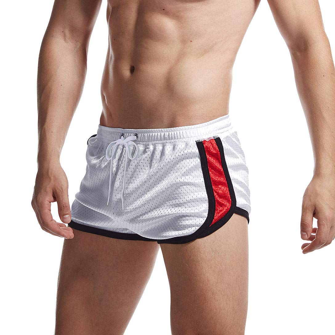 **AIMPACT Men's Running Shorts - Breathable Quick-Dry Workout Shorts for Gym, Jogging & Training | Comfortable Athletic Shorts with Liner for Active Lifestyle**