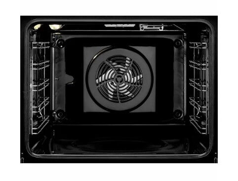 Electrolux KODDP71XA 60cm Built-In Single Oven - 72L Capacity, UltimateTaste 500 Technology for Perfect Cooking | Ideal for Baking, Roasting & Family Meals