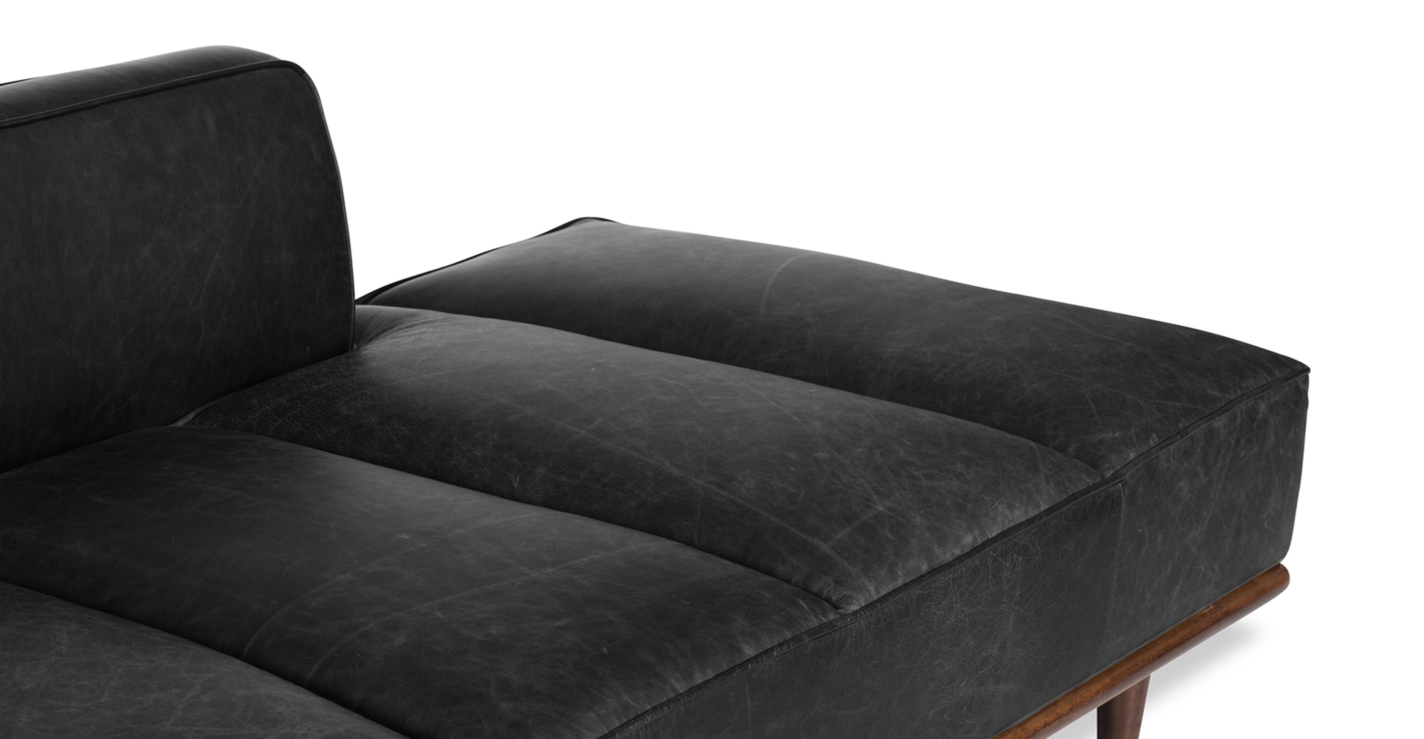 Jasper Daybed - Modern Sofa Bed with Storage, Convertible Sleeper for Small Spaces | Perfect for Guest Room, Dorm, or Studio Apartment