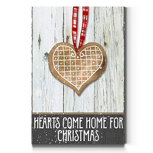 Gingerbread Heart