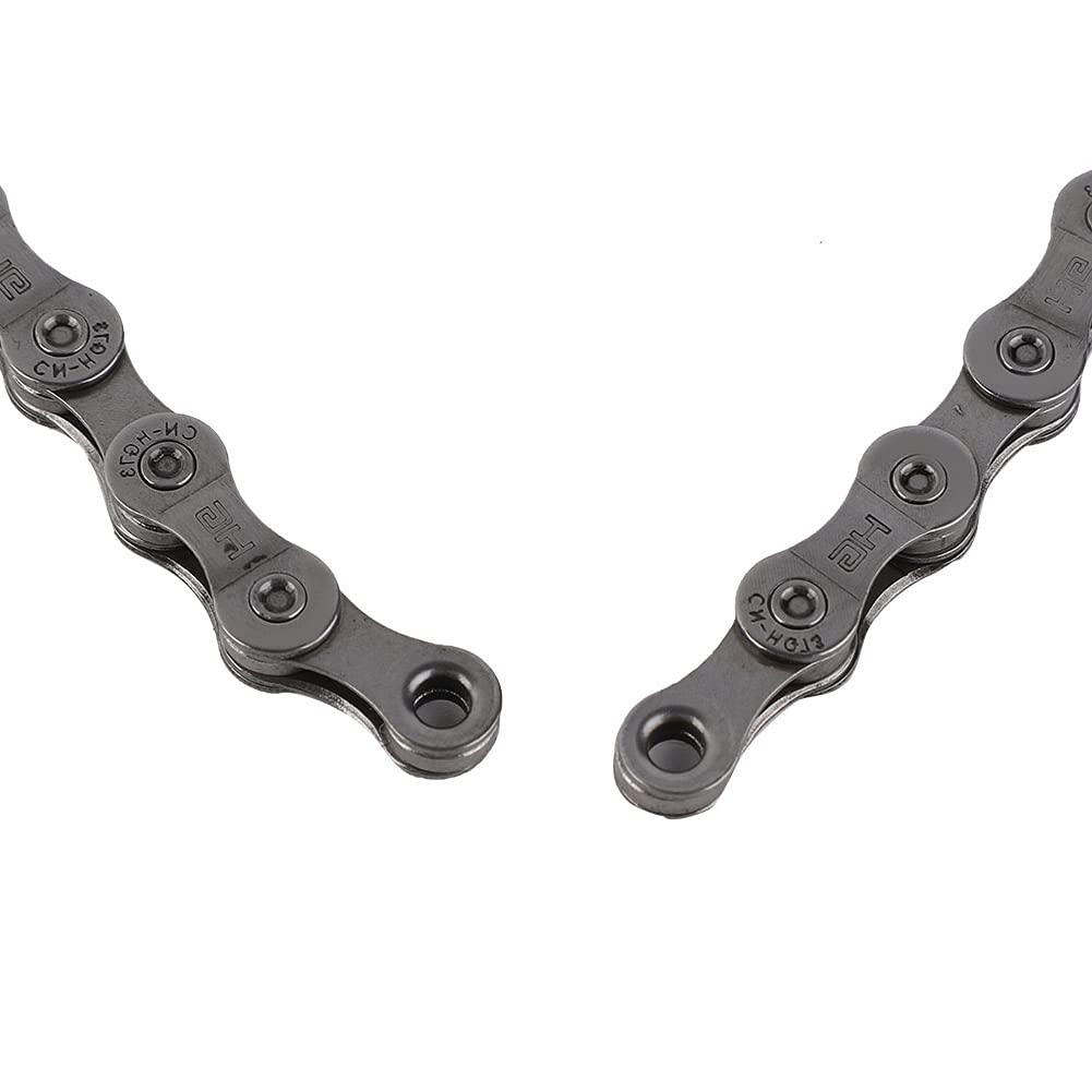 Stainless Steel Bike Chain Missing Link - Universal 9/27 Speed Bicycle Chain for Mountain & Road Bikes - Durable Replacement for Cycling, Commuting & Outdoor Adventures