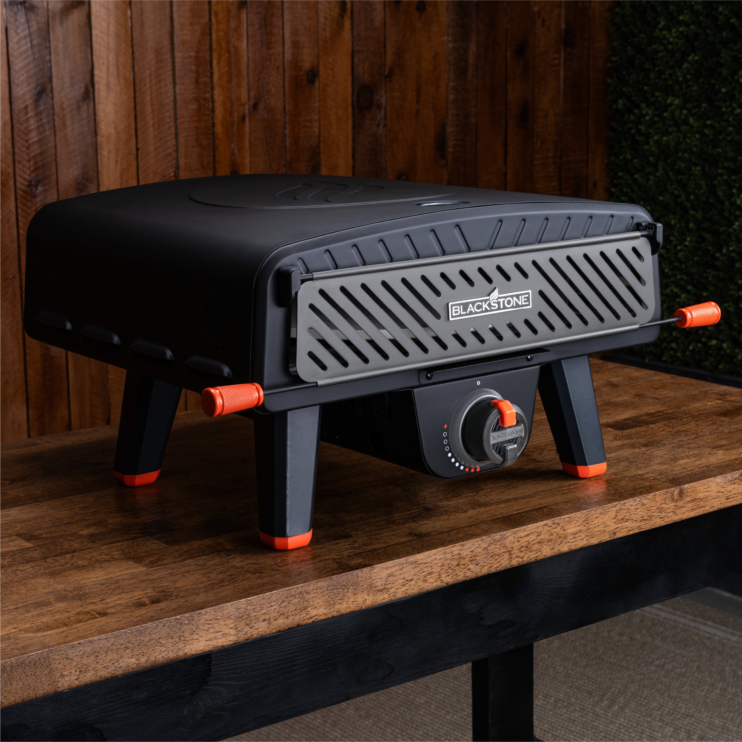 Leggero Pro Pizza Oven - Portable Outdoor Wood Fired Pizza Maker for Backyard, Camping & Parties | Professional Stainless Steel Pizza Cooker with Fast Heating & Even Baking