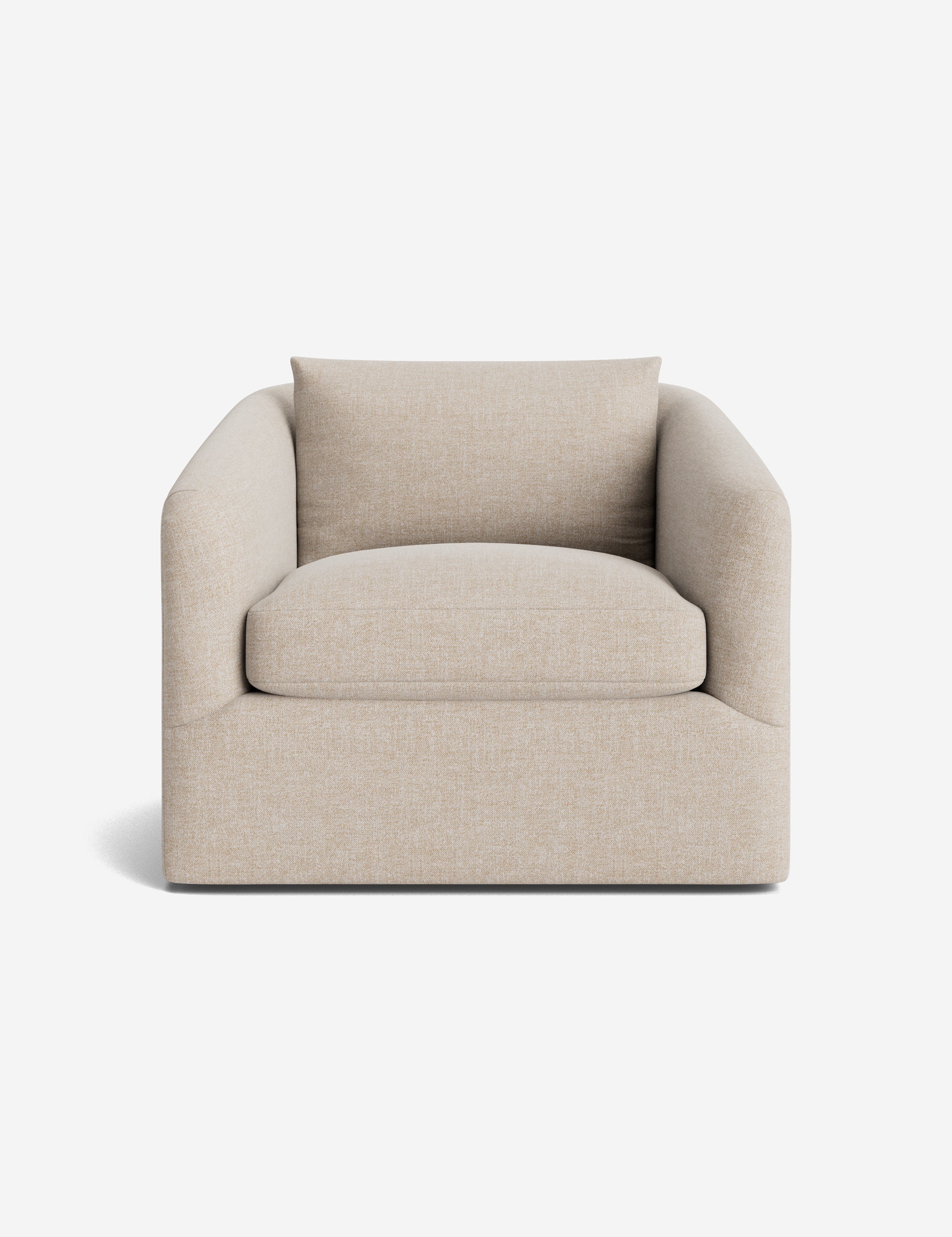 Flax Performance Cotton Weave