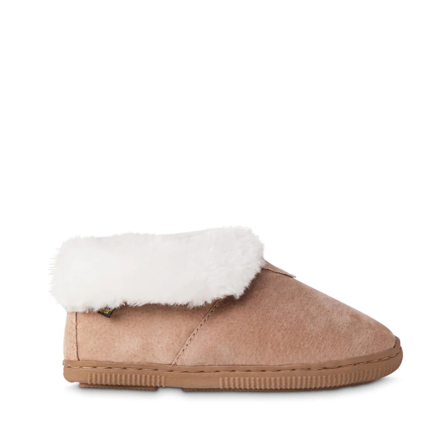 Old Friend Kids' Bootee Slippers - Soft Warm House Shoes for Toddlers & Infants - Perfect for Indoor Play, Winter Comfort & Cozy Home Wear