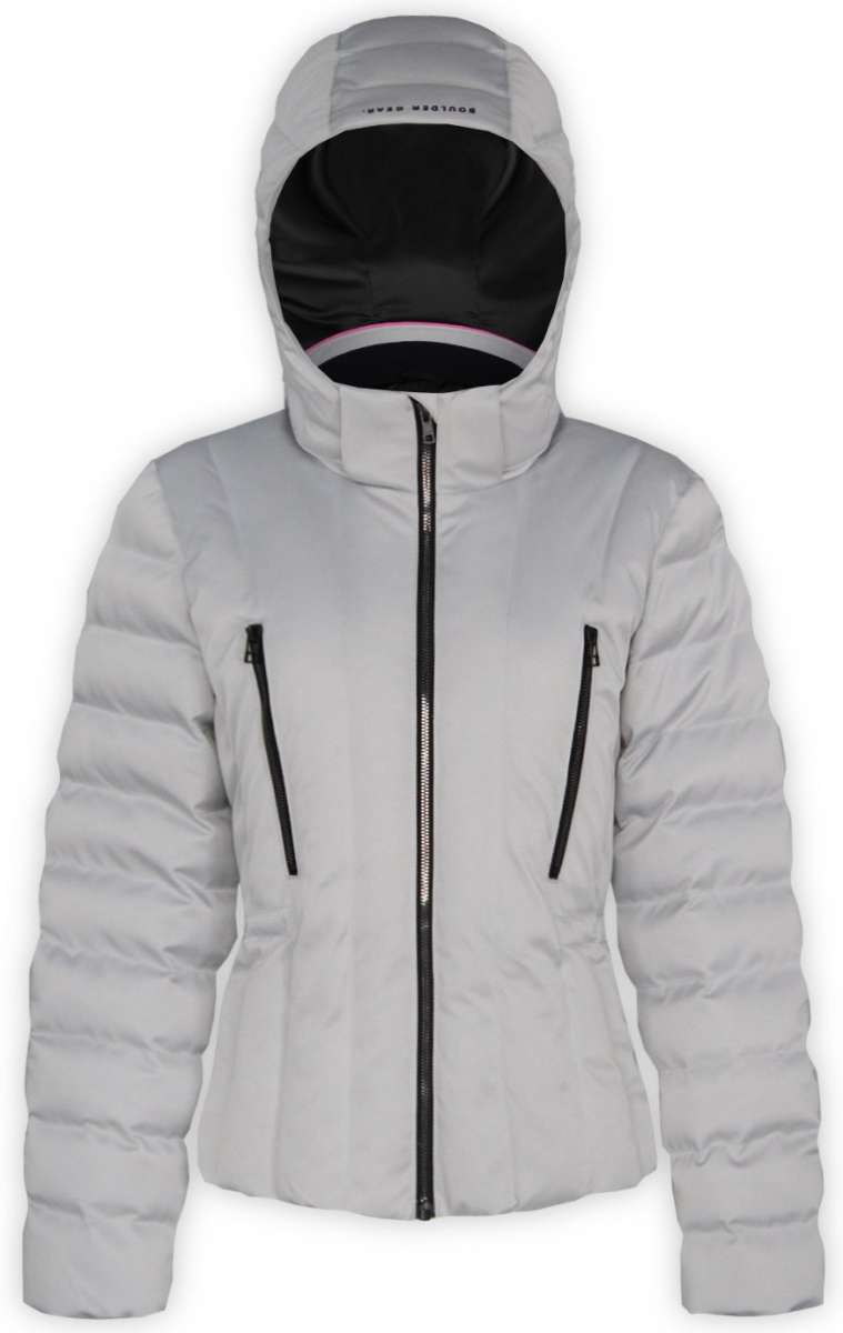 Boulder Gear Women's Cher Insulated Winter Jacket - Waterproof, Lightweight & Warm for Outdoor Activities (2022-2023) | Perfect for Hiking, Skiing & Cold Weather Adventures