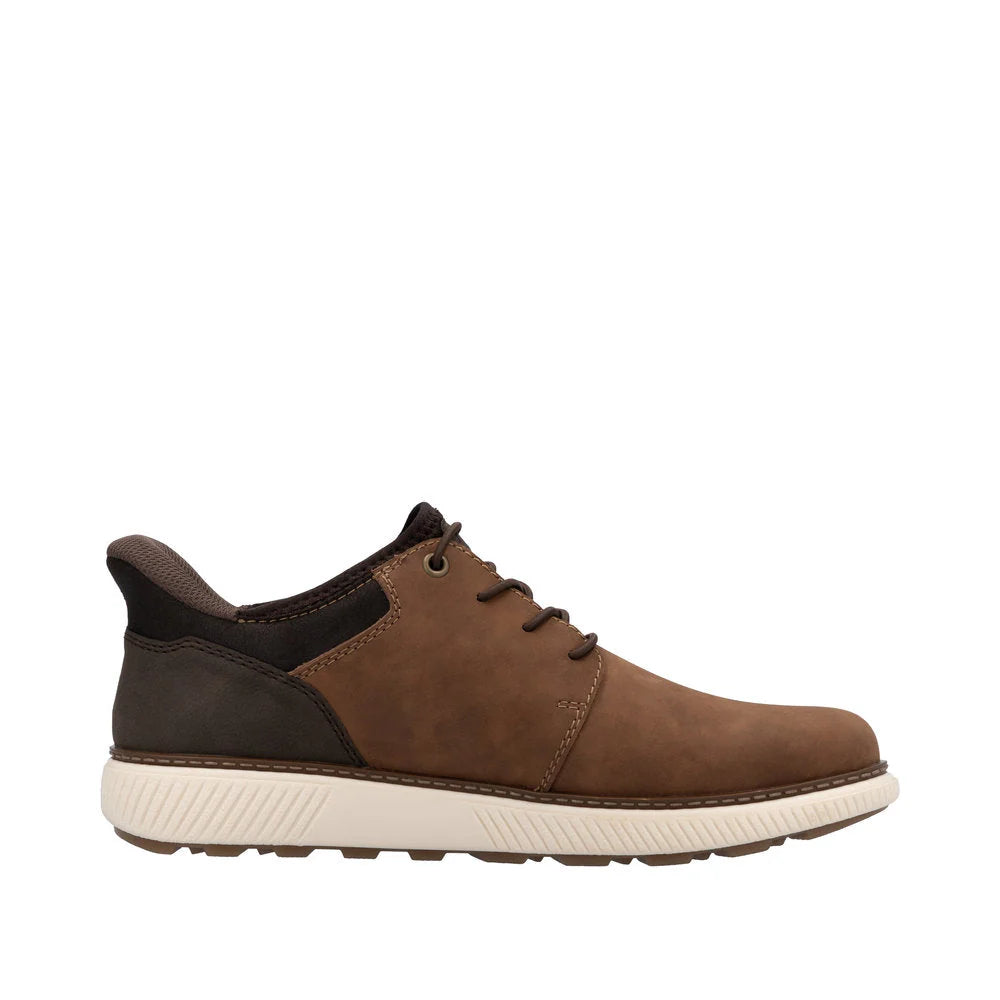Rieker Stan 57 Comfortable Men's Casual Shoes - Lightweight Walking & Everyday Wear for Work, Travel & Outdoor Activities