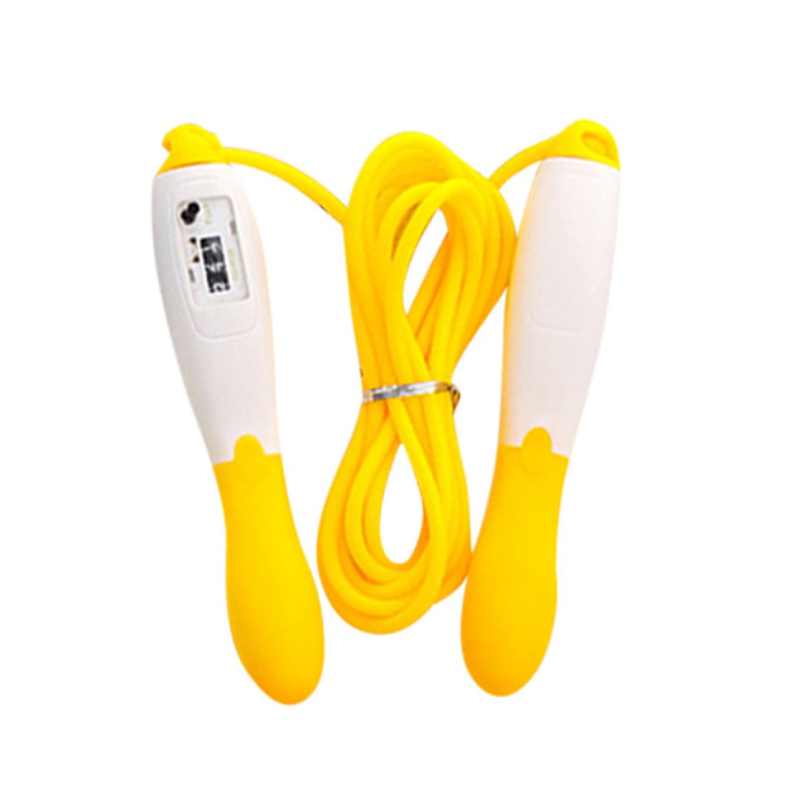 IADZ Adjustable Jump Rope for Fitness - Durable & Portable Skipping Rope for Workouts, Weight Loss, and Cardio Training - Perfect for Home Gym, Outdoor Exercise, and Boxing Training