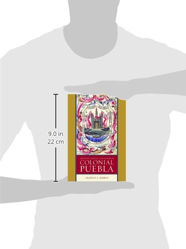 Identity, Ritual, and Power in Colonial Puebla - Historical Study of Mexican Culture & Colonial Society | Perfect for Academics, Researchers & Latin American History Enthusiasts