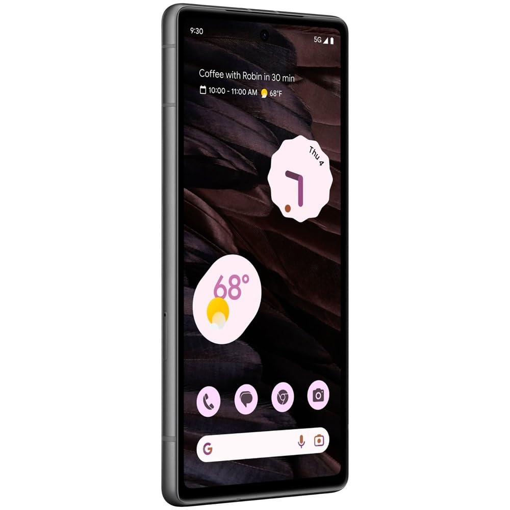 Google Pixel 7a 5G Unlocked Smartphone - 128GB Storage, 8GB RAM, 6.1