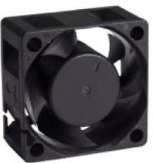 High-Performance Brushless Ball Bearing Cooling Fans 12V/24V - Multiple Sizes for PC, Electronics & Industrial Equipment Cooling