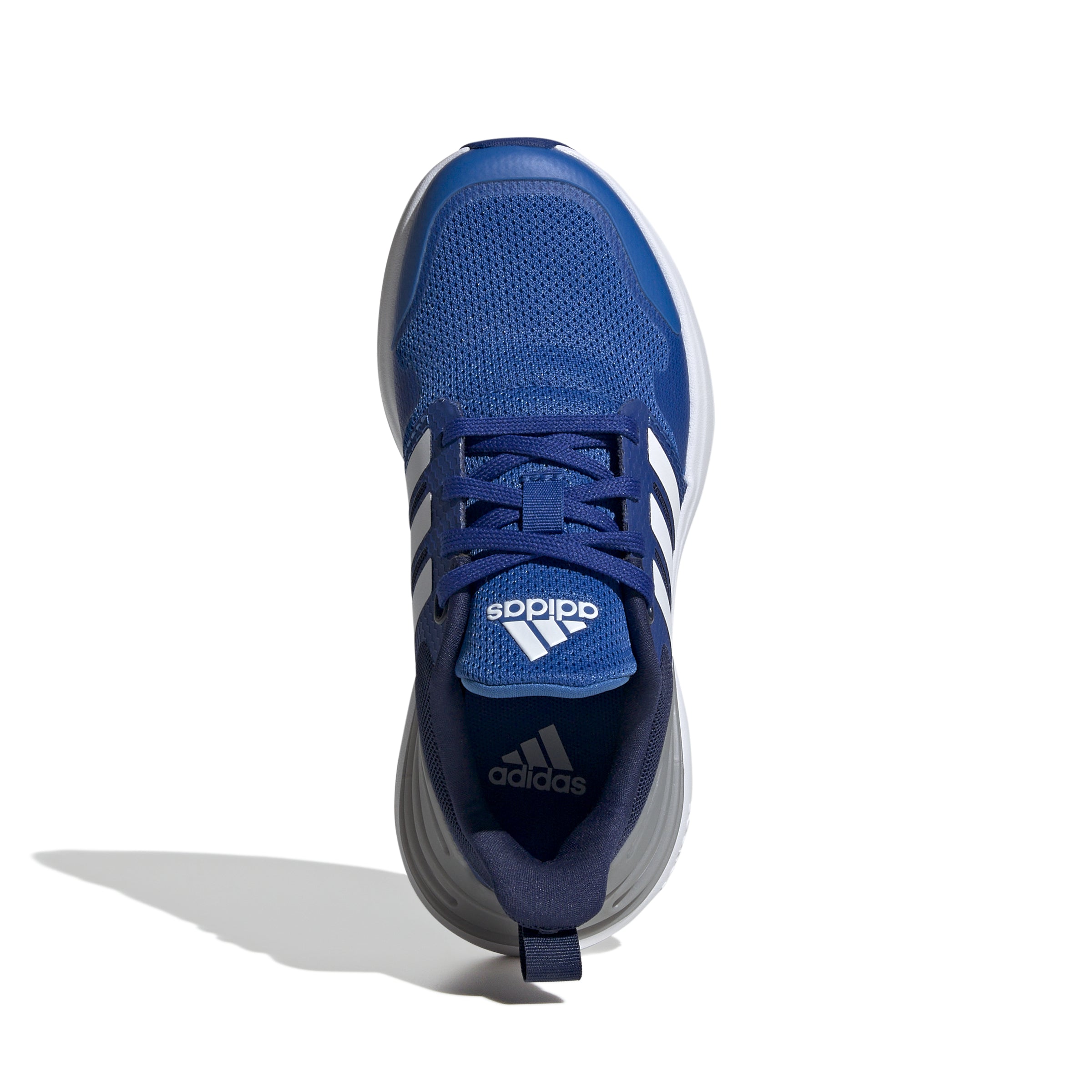 Adidas Youth RapidaSport Bounce Boys' Running Shoes - Lightweight & Breathable for School, Sports, and Daily Activities