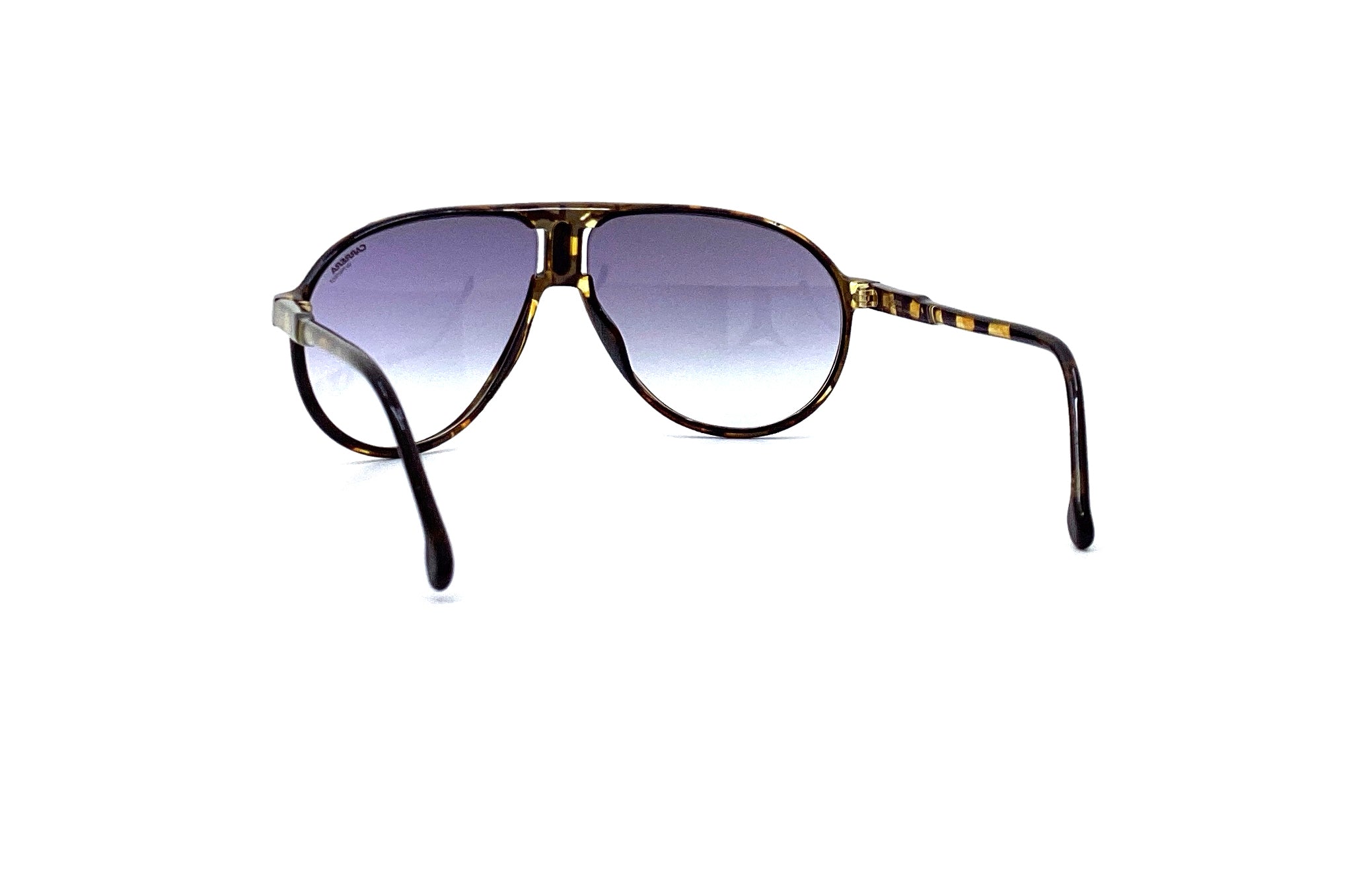 Carrera Champion 65 (Havana) - Premium Men's Sunglasses for Driving, Outdoor Sports & Fashion | UV Protection & Polarized Lenses
