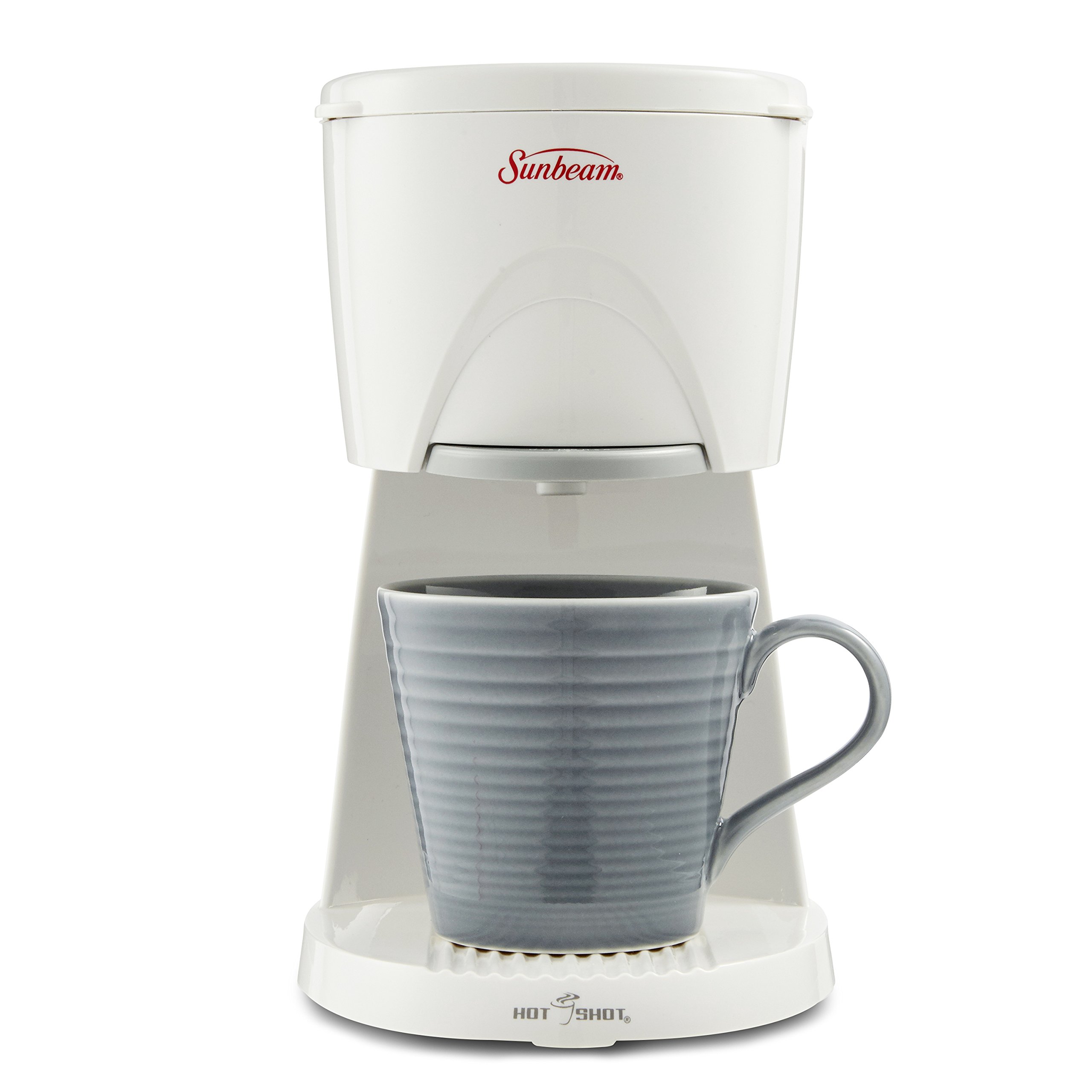 Sunbeam 6170 Hot Water Dispenser - Fast Boiling, 1.7L Capacity, White - Perfect for Tea, Coffee, Instant Meals & Office/Home Use